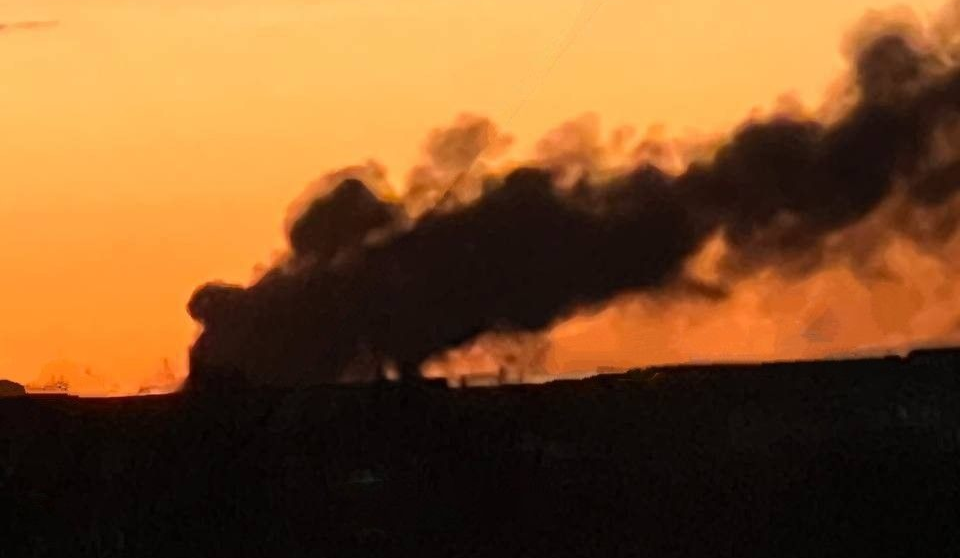 Нічний обстріл Київщини: є пошкодження критичної інфраструктури