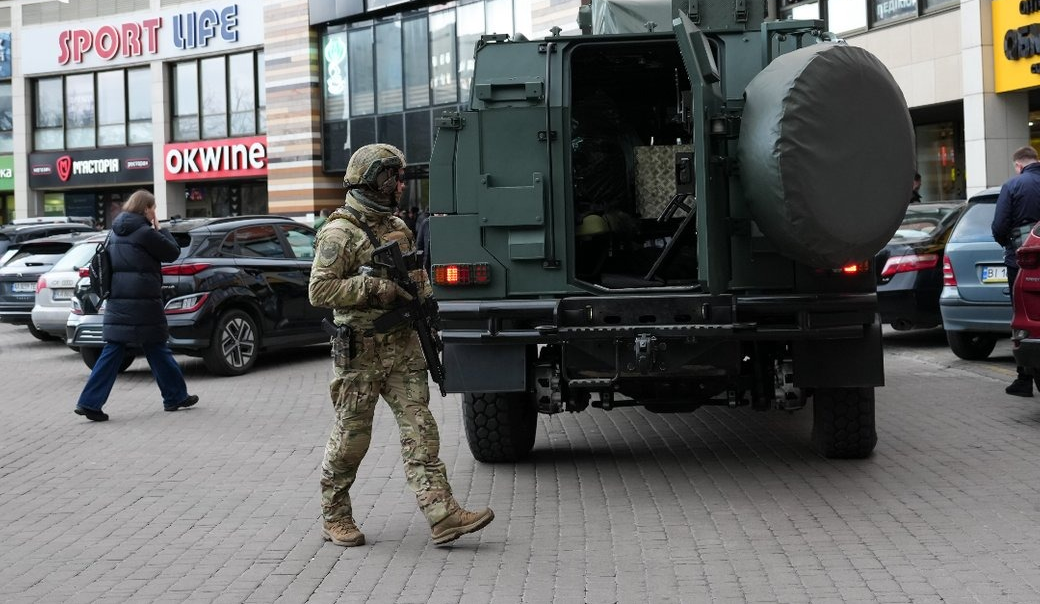 Теракт у Києві: прокуратура встановила повну хронологію подій