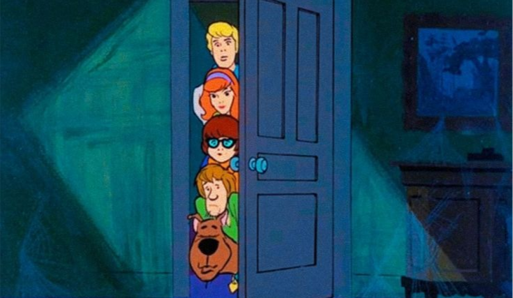 Netflix показав перший кадр з серіалу "Скубі-Ду"