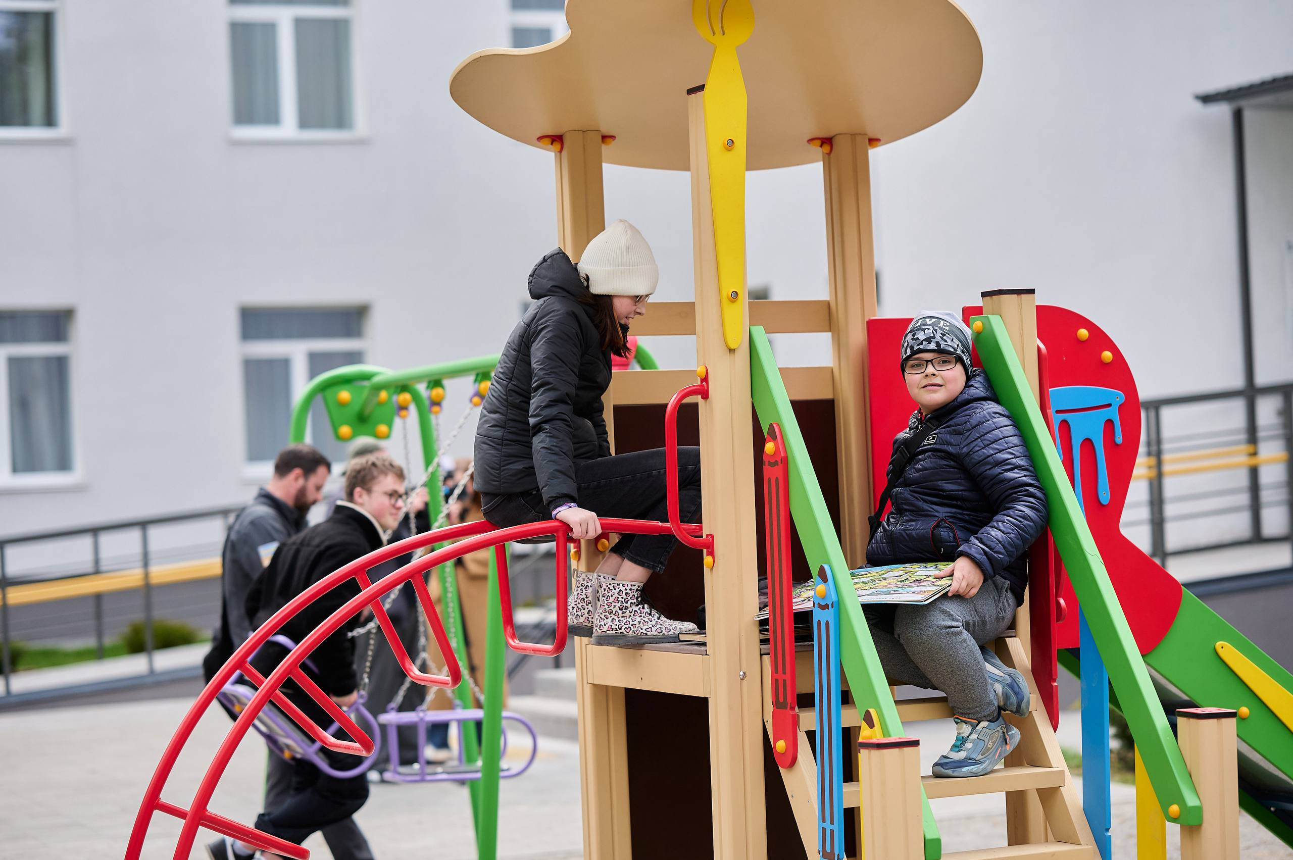 У Славутичі на Київщині відкрили нове соціальне житло для ВПО: як воно виглядає