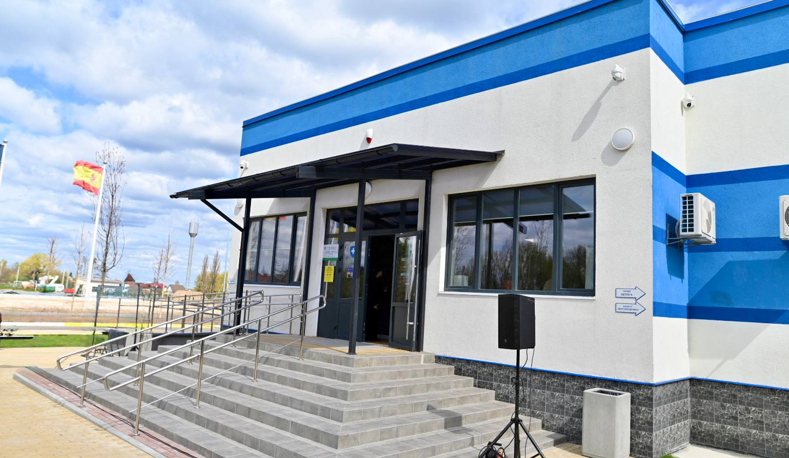 На Київщині запрацювала ще одна амбулаторія: що відомо