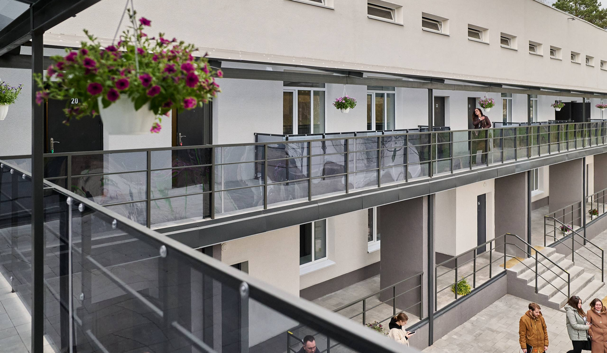 У Славутичі відкрили нове соціальне житло для ВПО: як воно виглядає