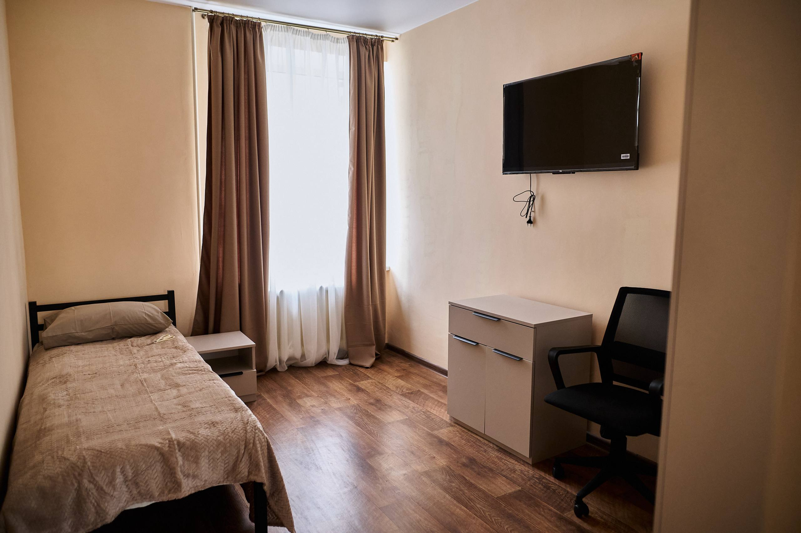 У Славутичі на Київщині відкрили нове соціальне житло для ВПО: як воно виглядає