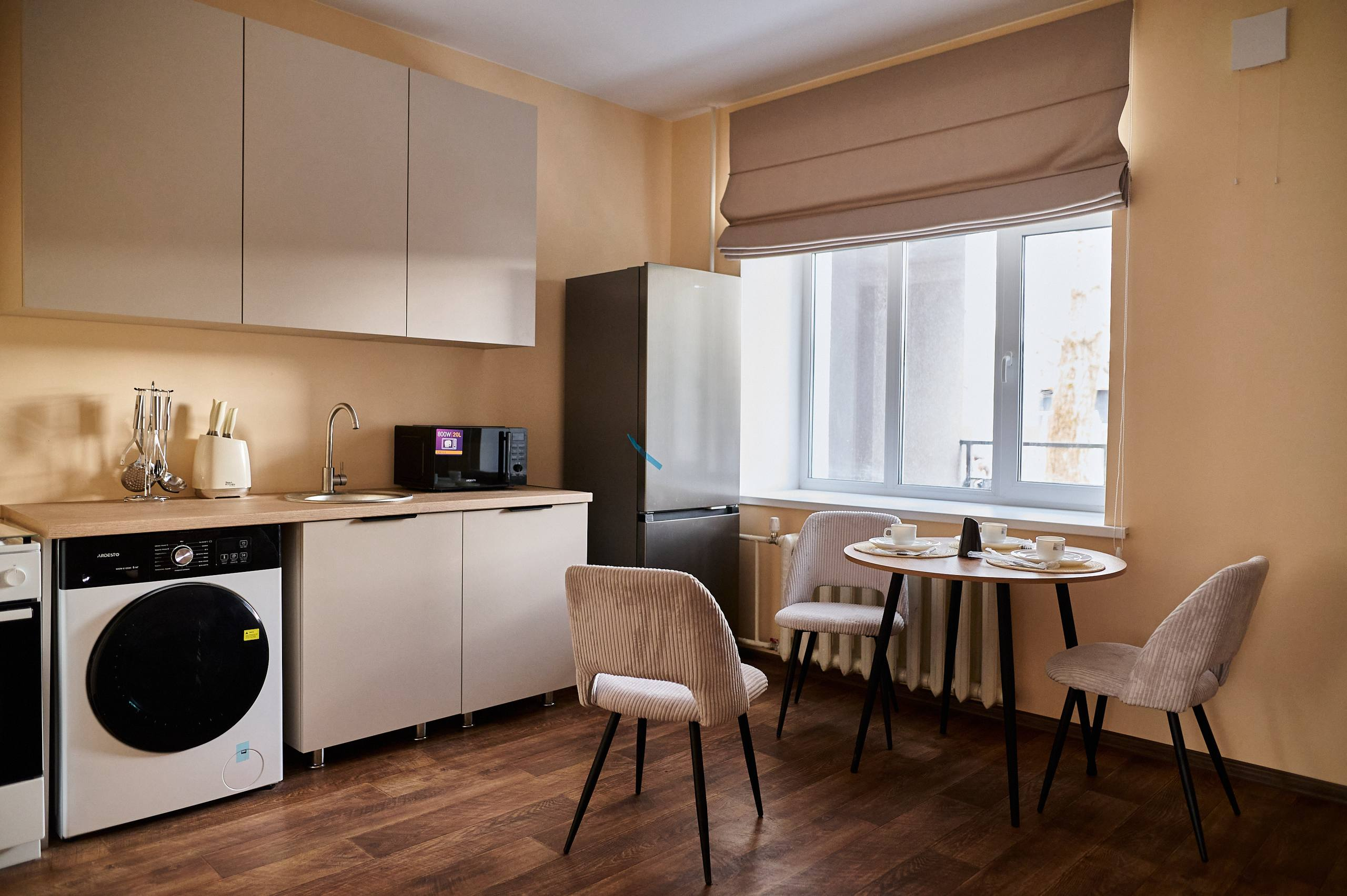 У Славутичі на Київщині відкрили нове соціальне житло для ВПО: як воно виглядає