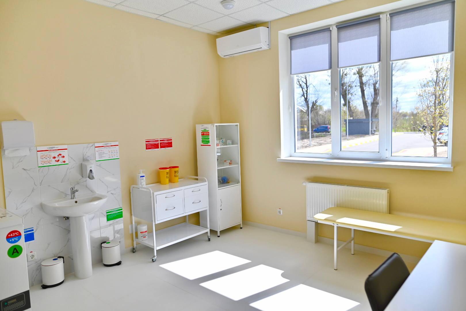 На Київщині запрацювала ще одна амбулаторія: що відомо