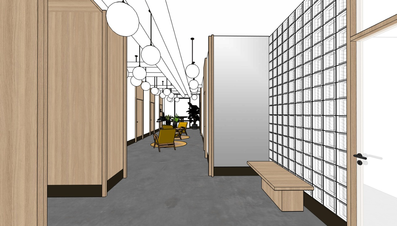 На Рейтарській у Києві відновлять поліклініку спілки письменників: що чекає на історичну будівлю