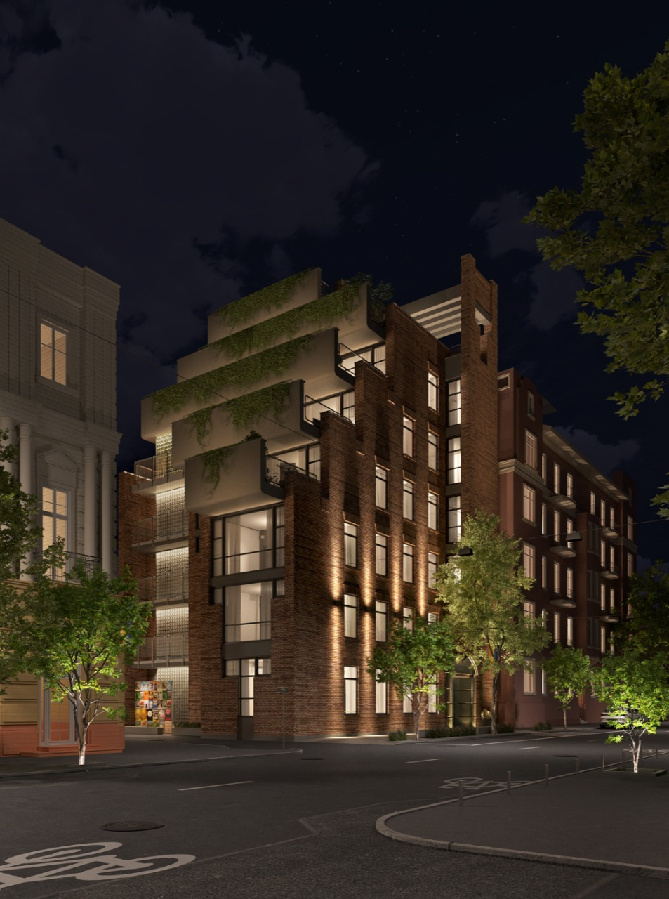 На Рейтарській у Києві відновлять поліклініку спілки письменників: що чекає на історичну будівлю