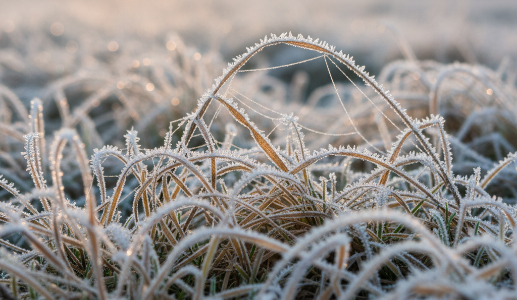 Помаранчевий рівень небезпеки: Київ та область накриють заморозки