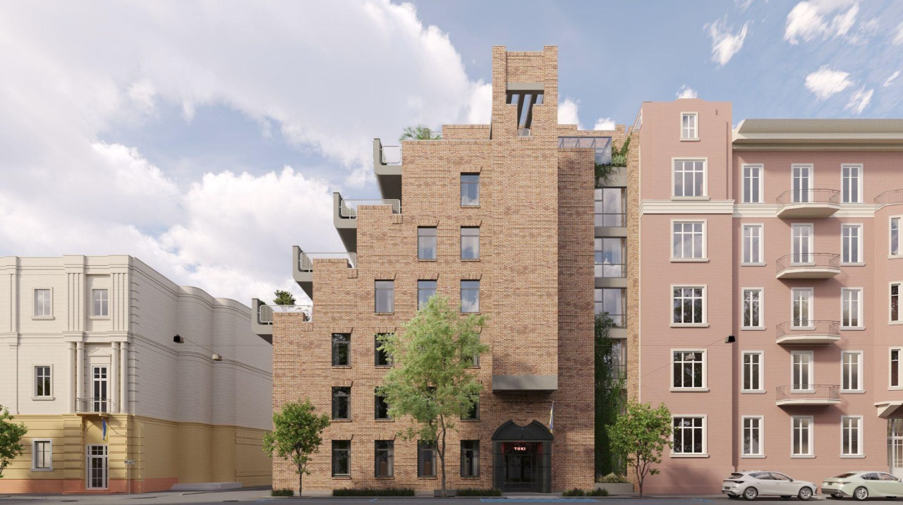 На Рейтарській у Києві відновлять поліклініку спілки письменників: що чекає на історичну будівлю