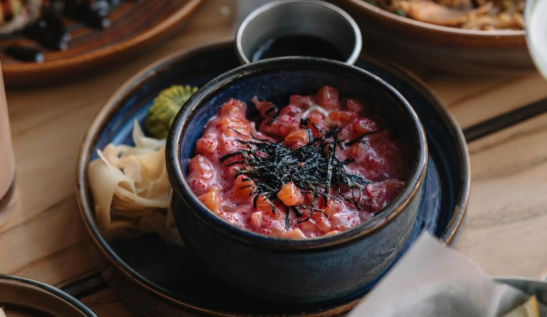 Кафе і ресторани Києва, де можна пообідати