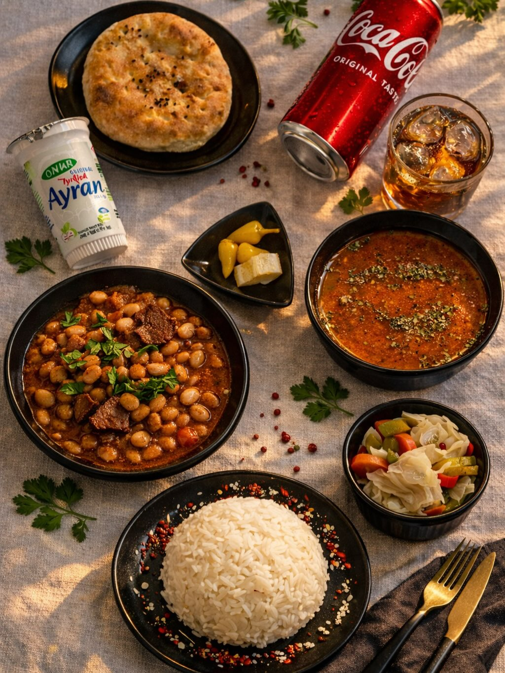 Кафе і ресторани Києва, де можна пообідати: адреси, меню та ціни