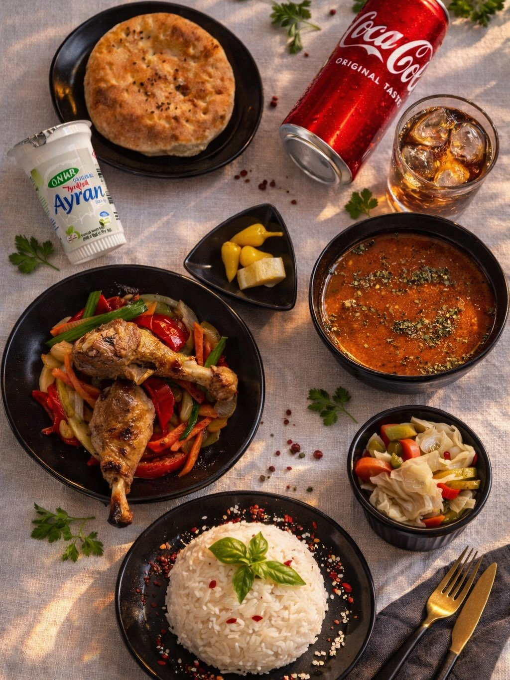 Кафе і ресторани Києва, де можна пообідати: адреси, меню та ціни