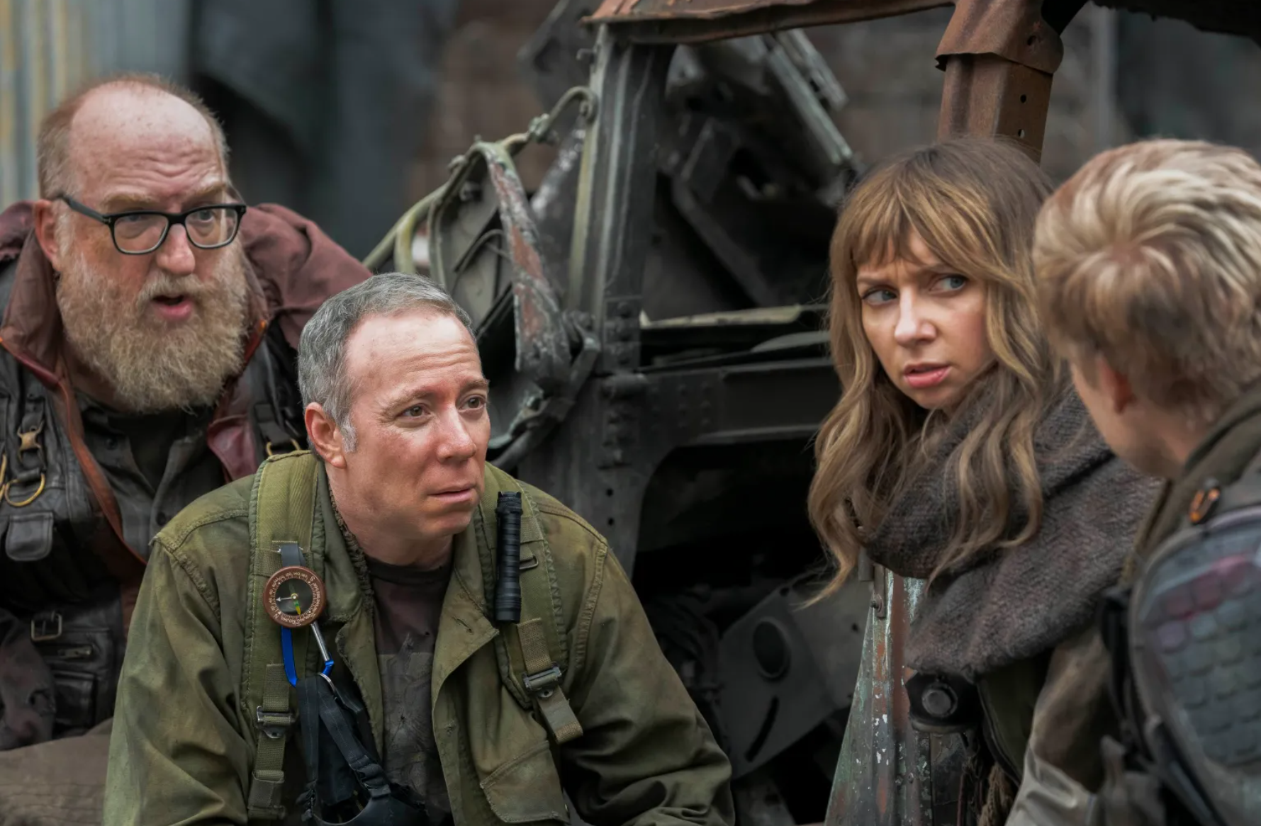 Влітку вийде спін-офф "Теорії великого вибуху"