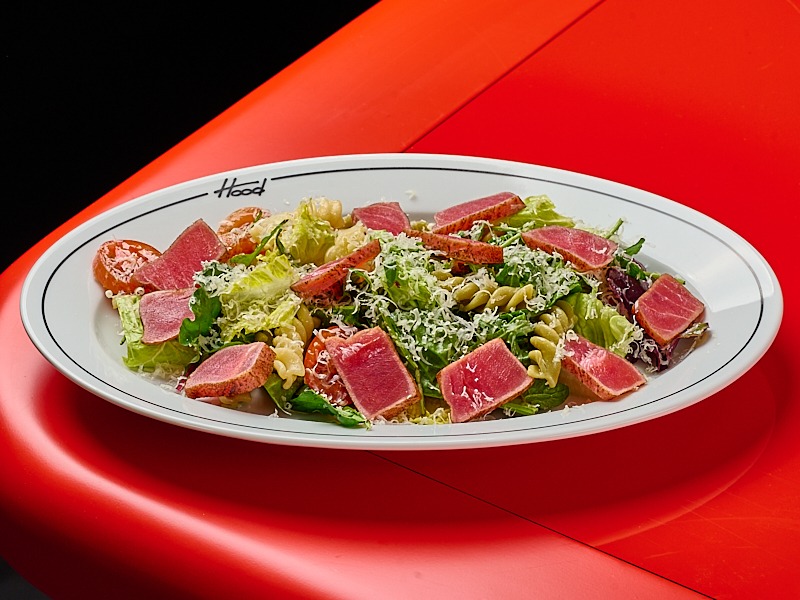 Кав'ярня Hood на Шота Руставелі