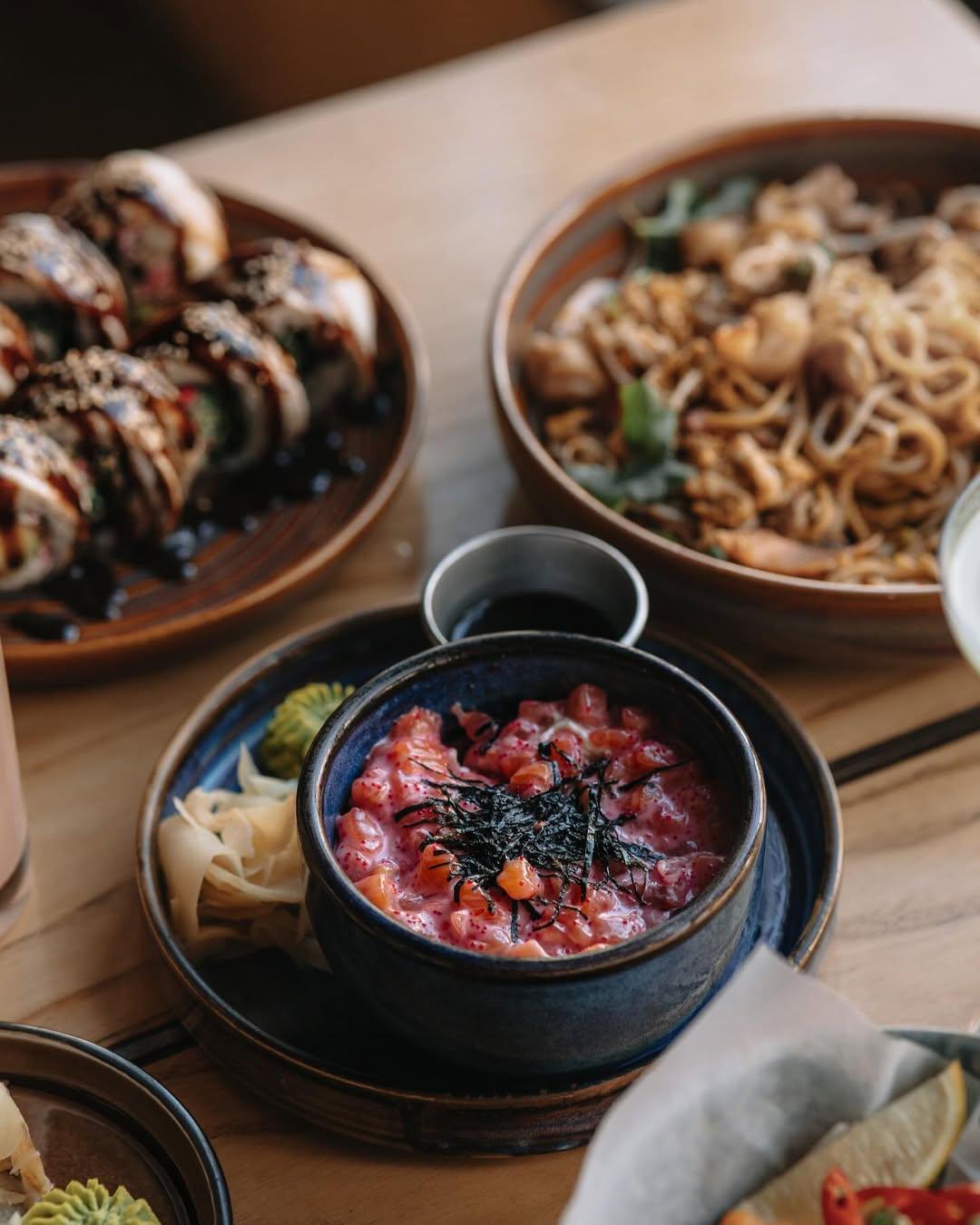 Кафе і ресторани Києва, де можна пообідати: адреси, меню та ціни