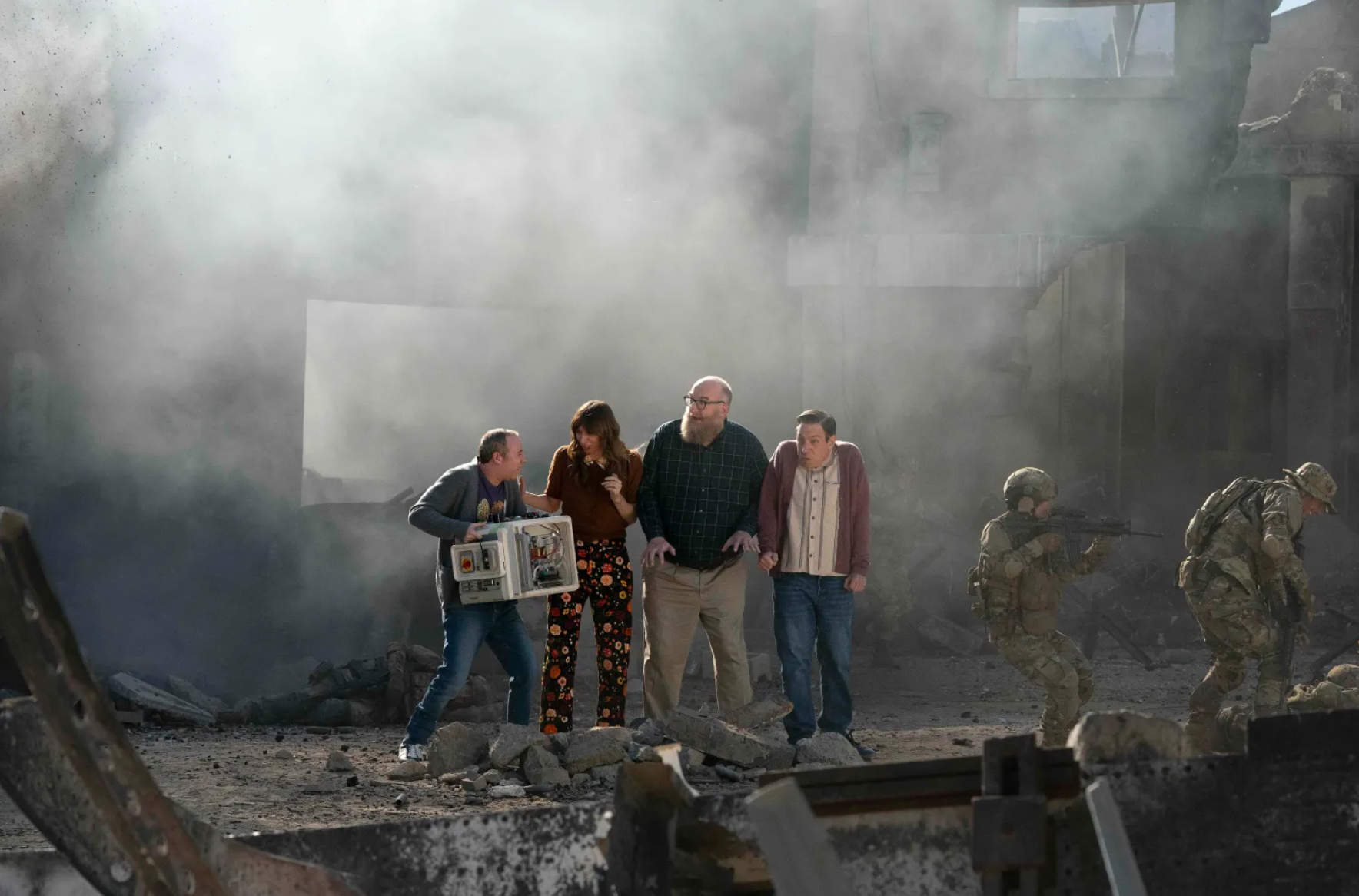 Влітку вийде спін-офф "Теорії великого вибуху"