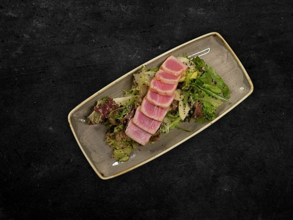 Кафе і ресторани Києва, де можна пообідати: адреси, меню та ціни