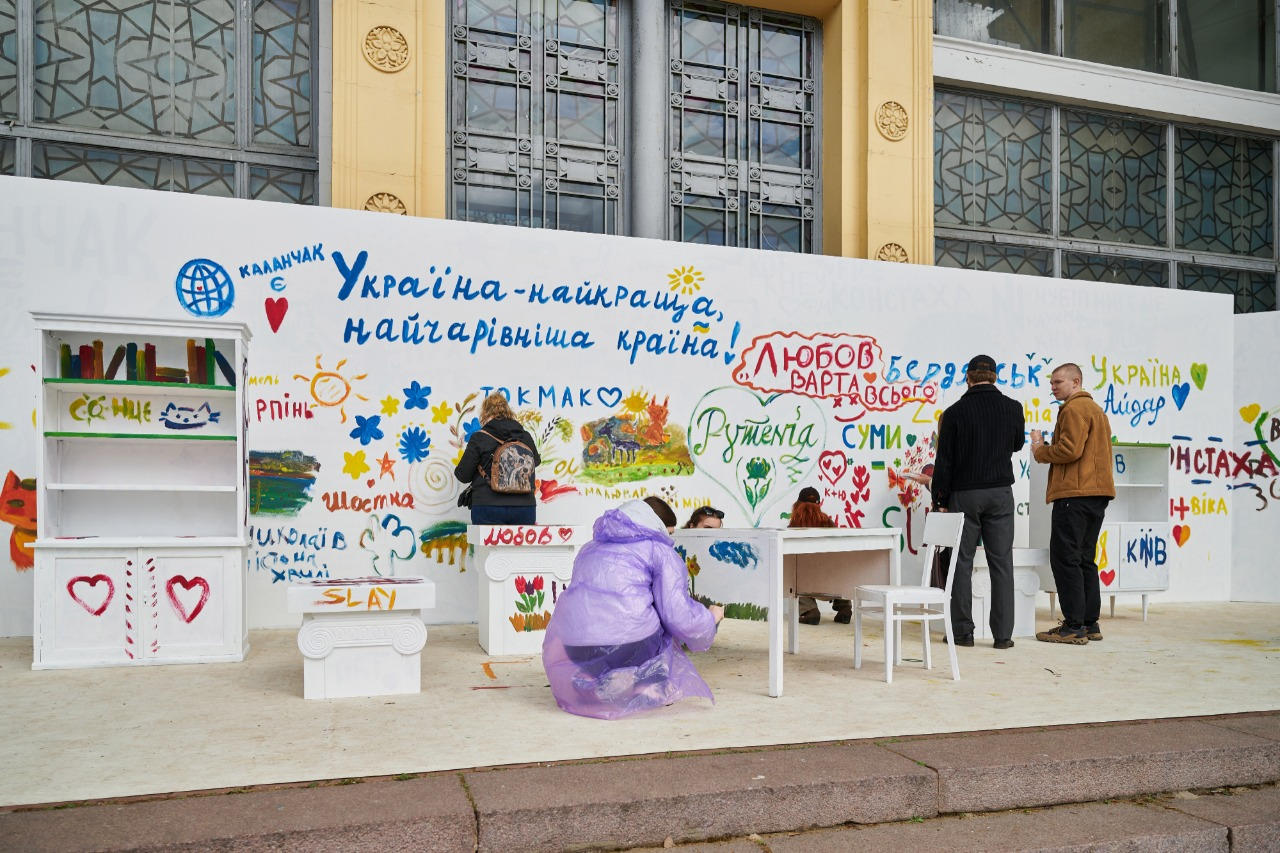 Понад 71 000 гостей: як пройшла п’ята "Книжкова країна" у Києві та коли відбудеться наступна