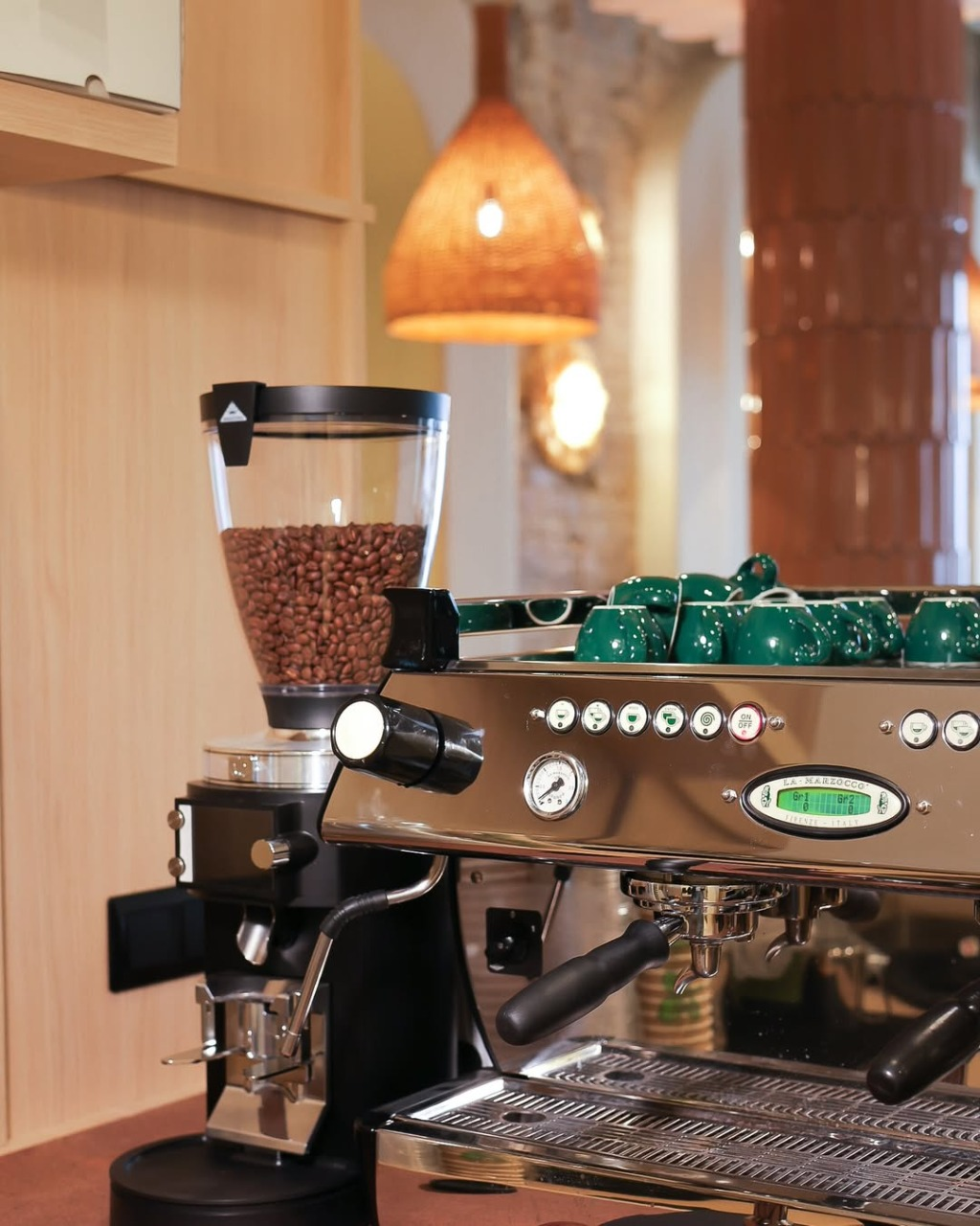 Пекарня-кухня ALTO