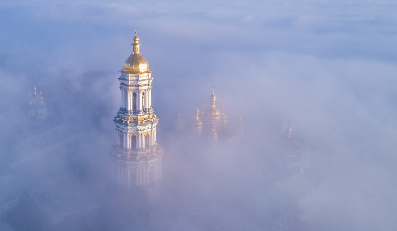 "Вікі любить пам’ятки": світлину з Лаврою визнали найкращим фото Києва 2025 року