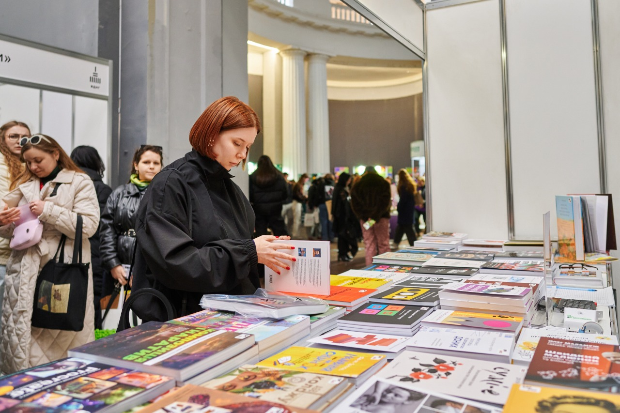 Понад 71 000 гостей: як пройшла п’ята "Книжкова країна" у Києві та коли відбудеться наступна