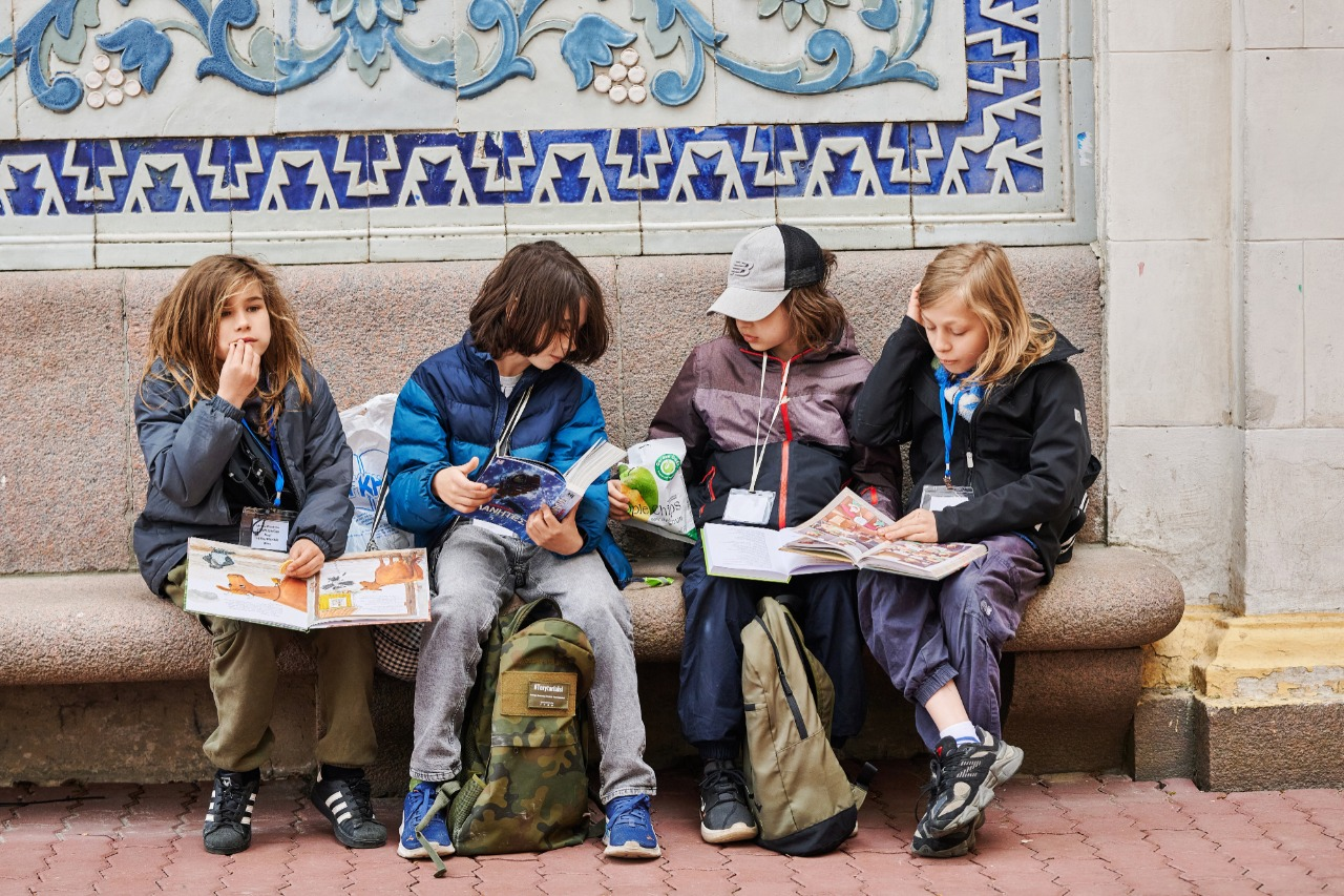 Понад 71 000 гостей: як пройшла п’ята "Книжкова країна" у Києві та коли відбудеться наступна