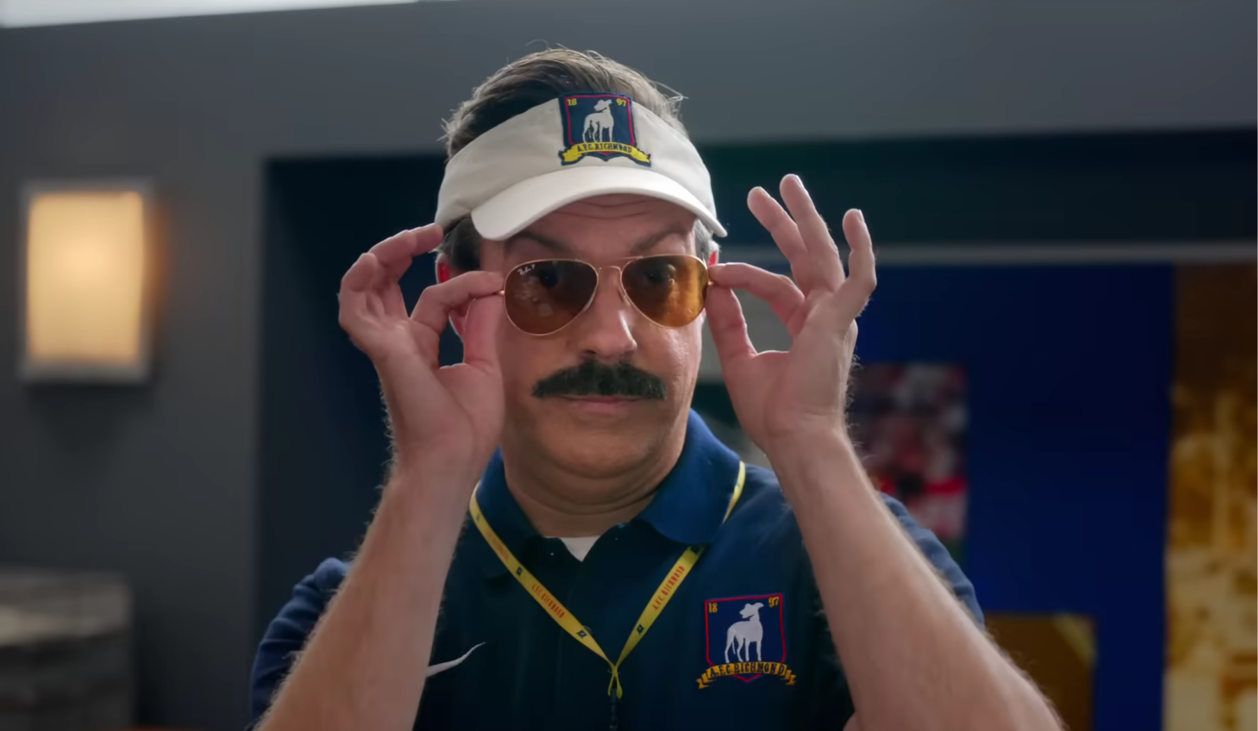 Вийшов перший тизер четвертого сезону "Тед Лассо": відео