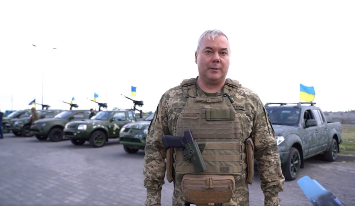 У Києві для захисту від ракетних атак створили додаткові мобільні вогневі групи ППО