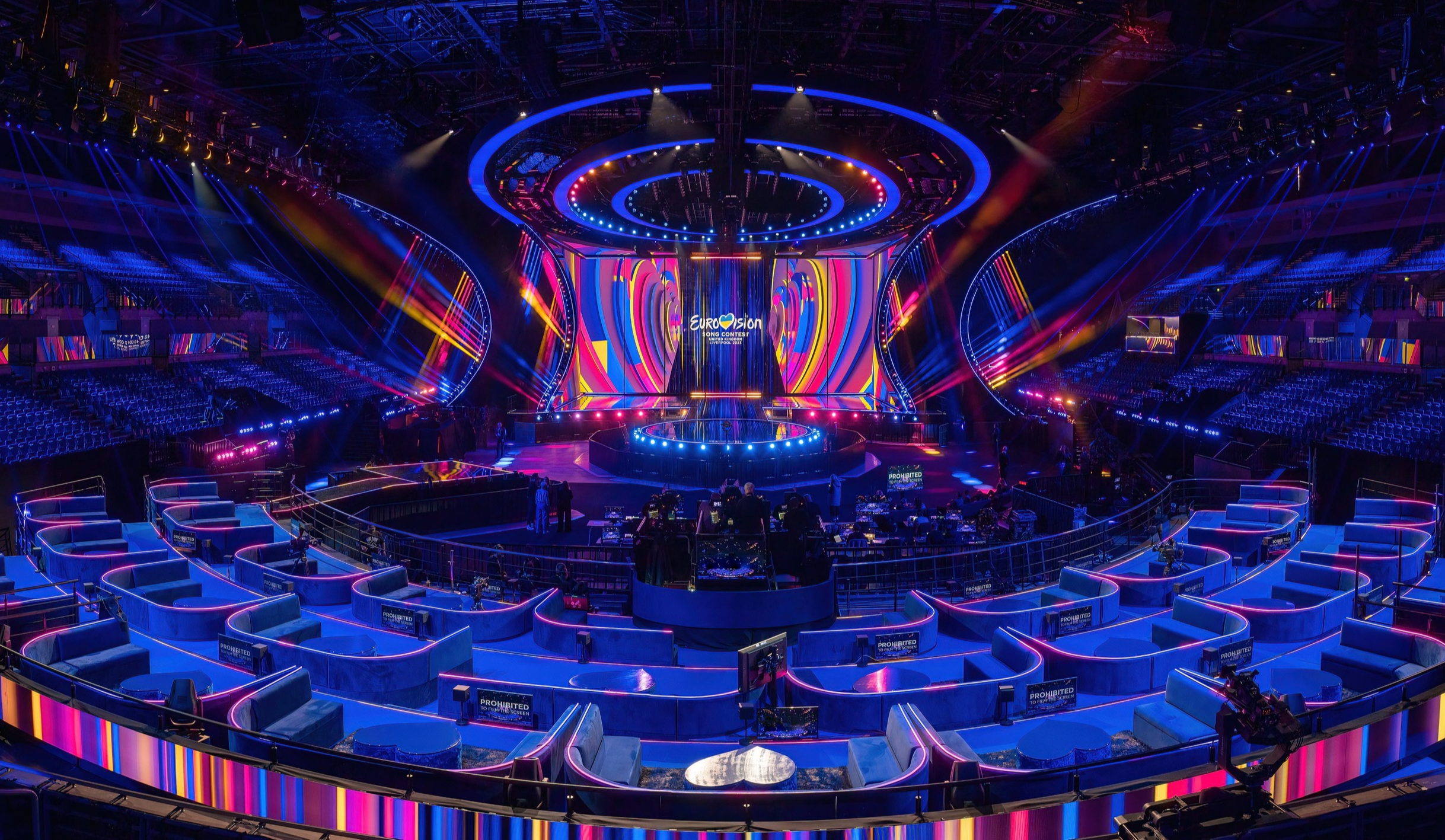 Другий півфінал "Євробачення 2023": де та коли дивитися трансляцію