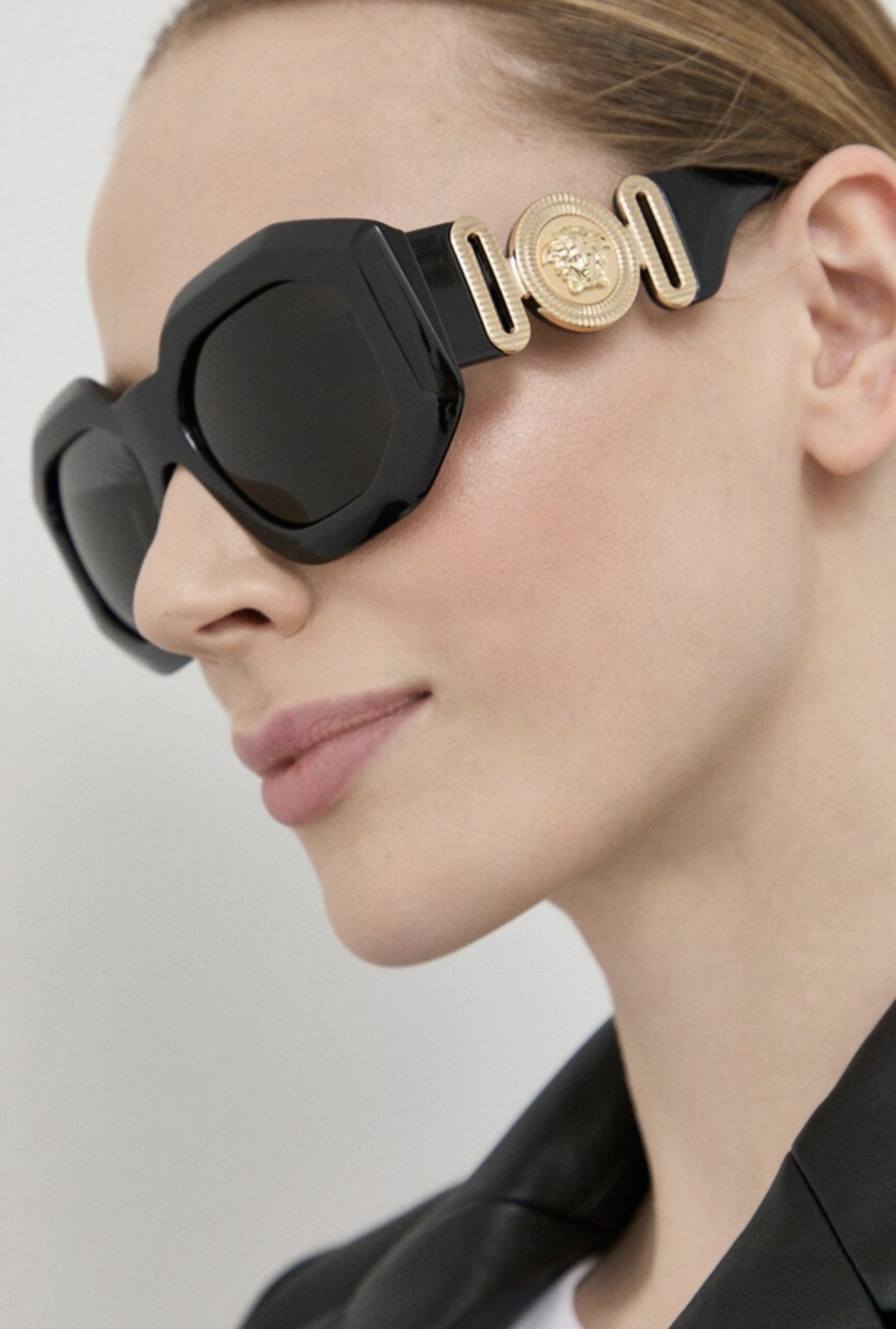 Класичні окуляри, бренд Versace