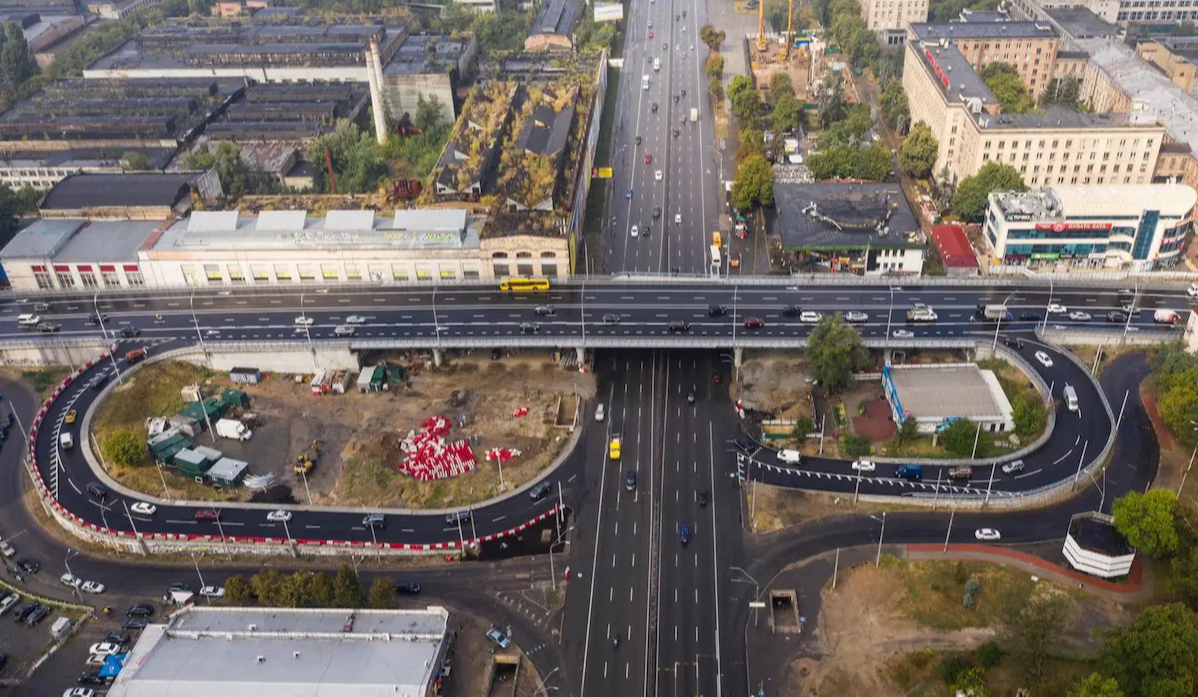 Перехід біля Шулявського мосту обладнають ліфтами за понад 32 млн грн 