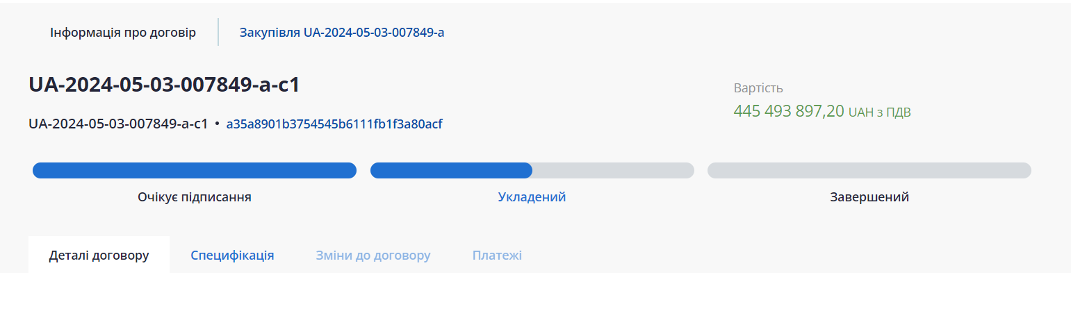 Автострада отримає 445 млн грн за ремонт тунелю метро на Теремках: укладено договір