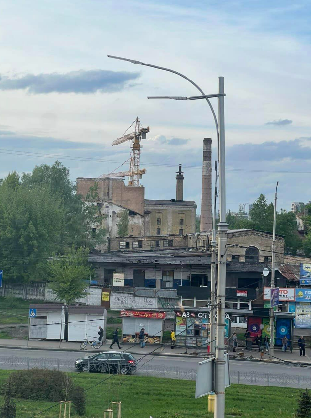 Пивоварню Шульца на Деміївці можуть позбавити статусу пам'ятки: подробиці