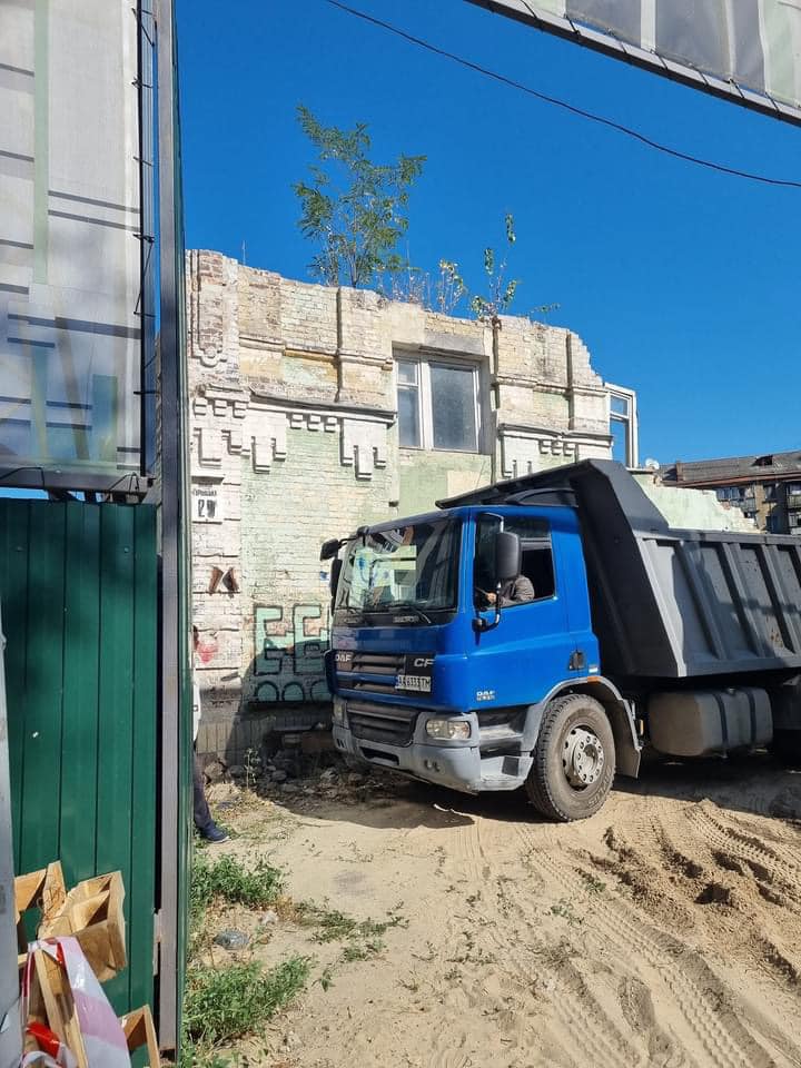 У КМДА погодили концепцію забудови історичної лісопильні Сніжка: що відомо