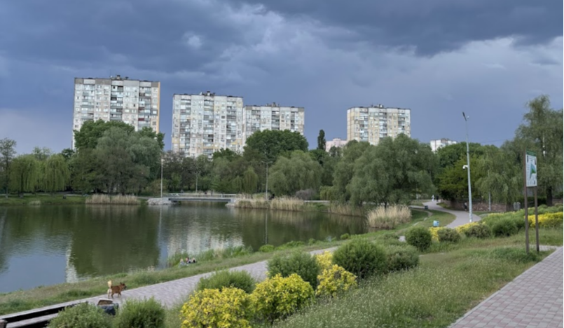 Прогноз погоди в Києві на тиждень 5-11 травня 2025 року