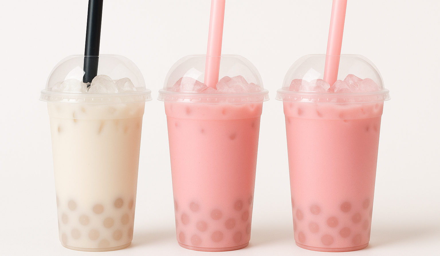 Bubble Tea у Києві: де шукати найсмачніший чай з "перлинами"