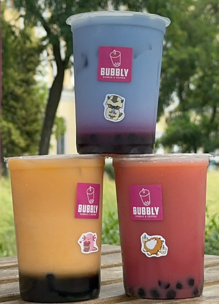 Bubbly Barchik