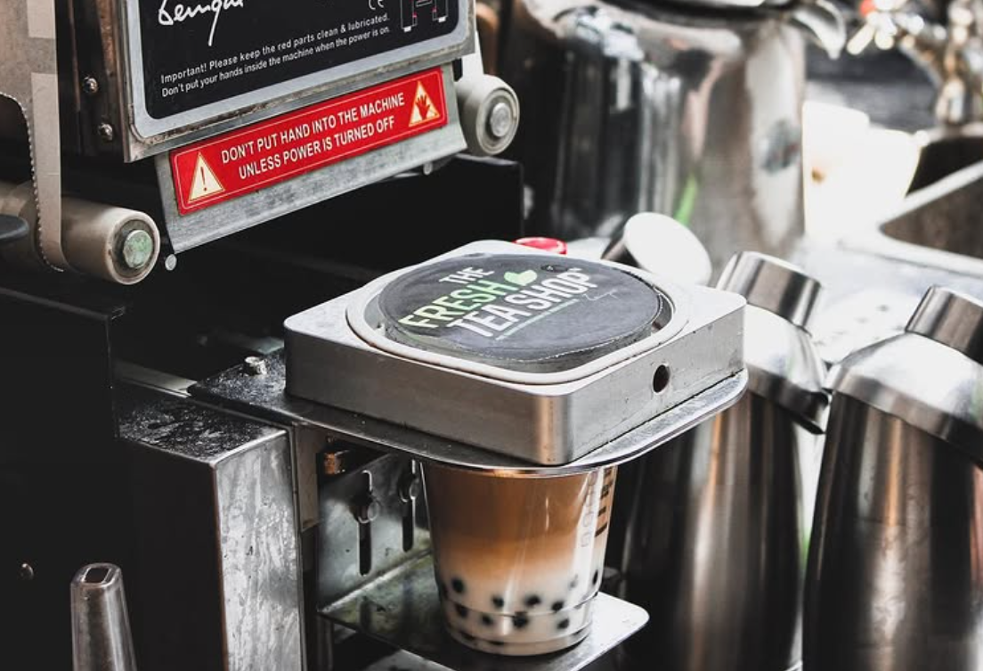 The Fresh Tea Shop