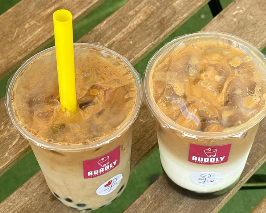 Bubbly Barchik