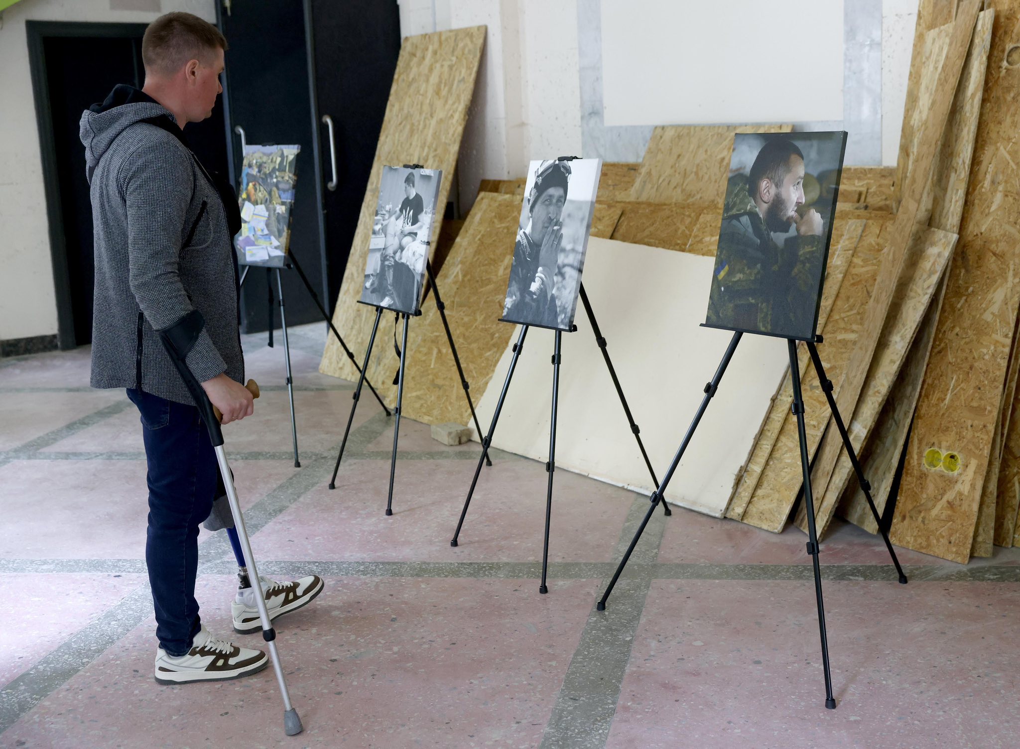 Колишній кінотеатр "Промінь" у Києві перебудовують під центр для ветеранів: подробиці
