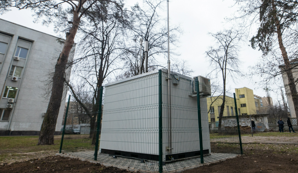 Киян запрошують на екскурсію до пункту моніторингу повітря: як записатися