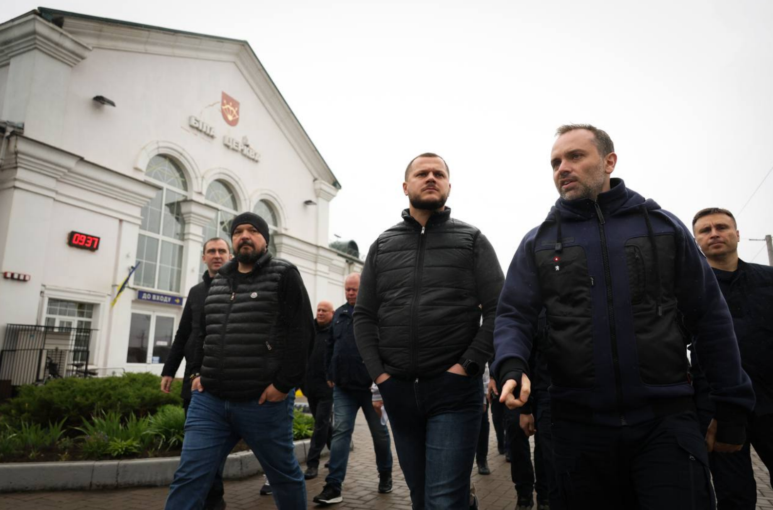На Київщині перевірили залізничний маршрут до Білої Церкви та Трипілля: подробиці 