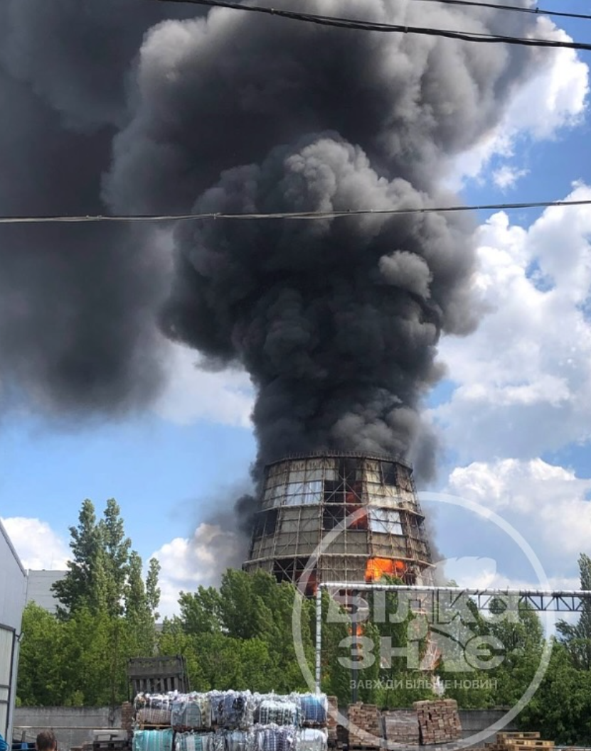 Фото: "Білка Знає" — Біла Церква