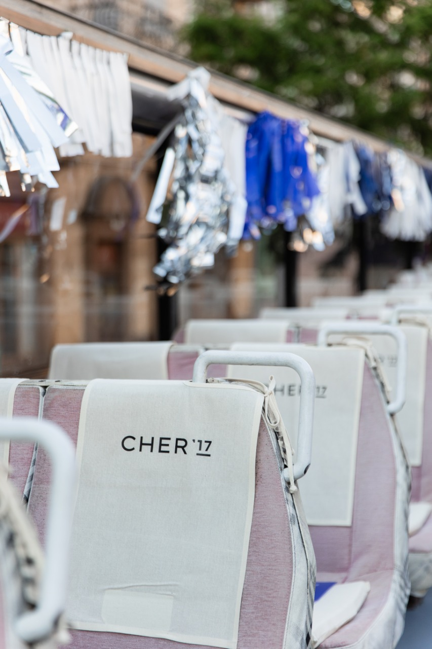 So Kyiv, So Chic! До Дня Києва CHER'17 запрошує на екскурсію знаковими місцями столиці
