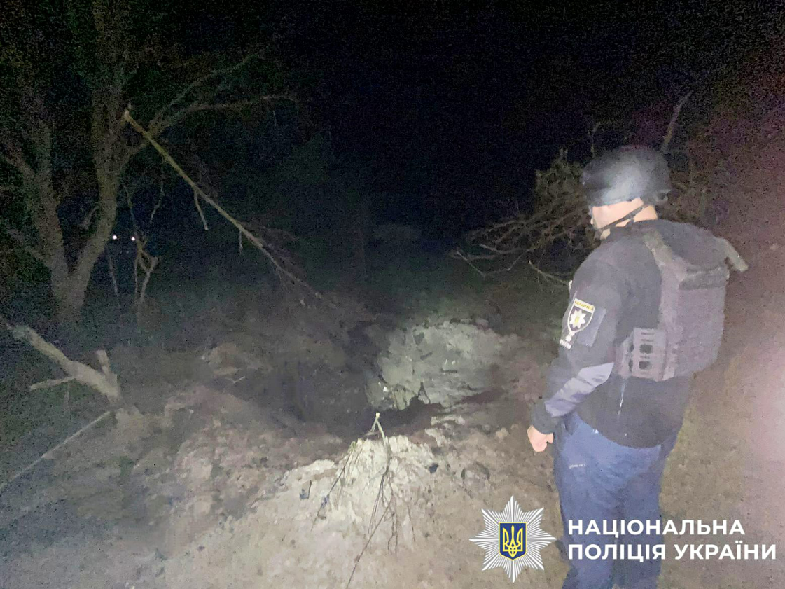 Пошкоджені будинки, магазини, АЗС: наслідки атаки на Київщині 24 травня