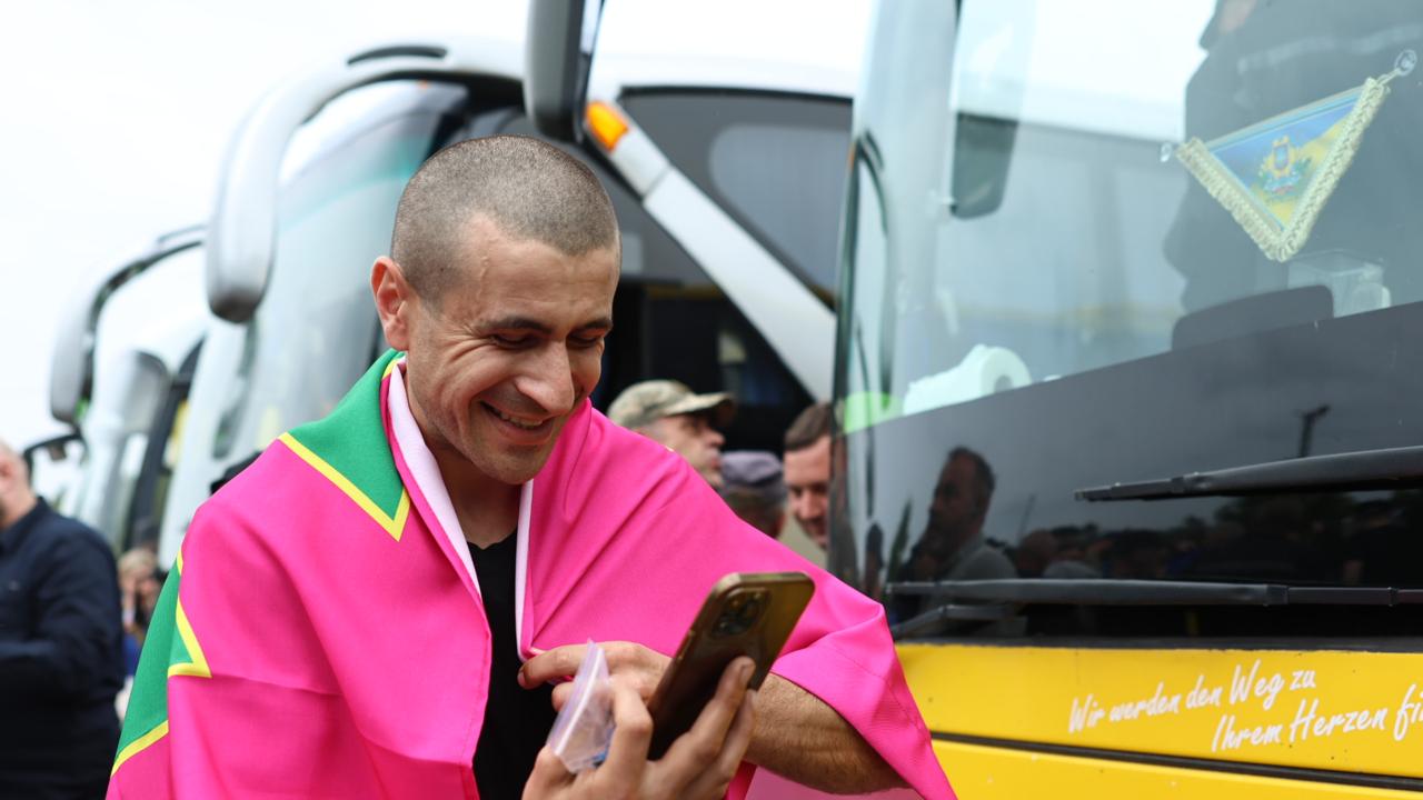 Обмін 1000 на 1000: ще 303 українців повернули з російського полону