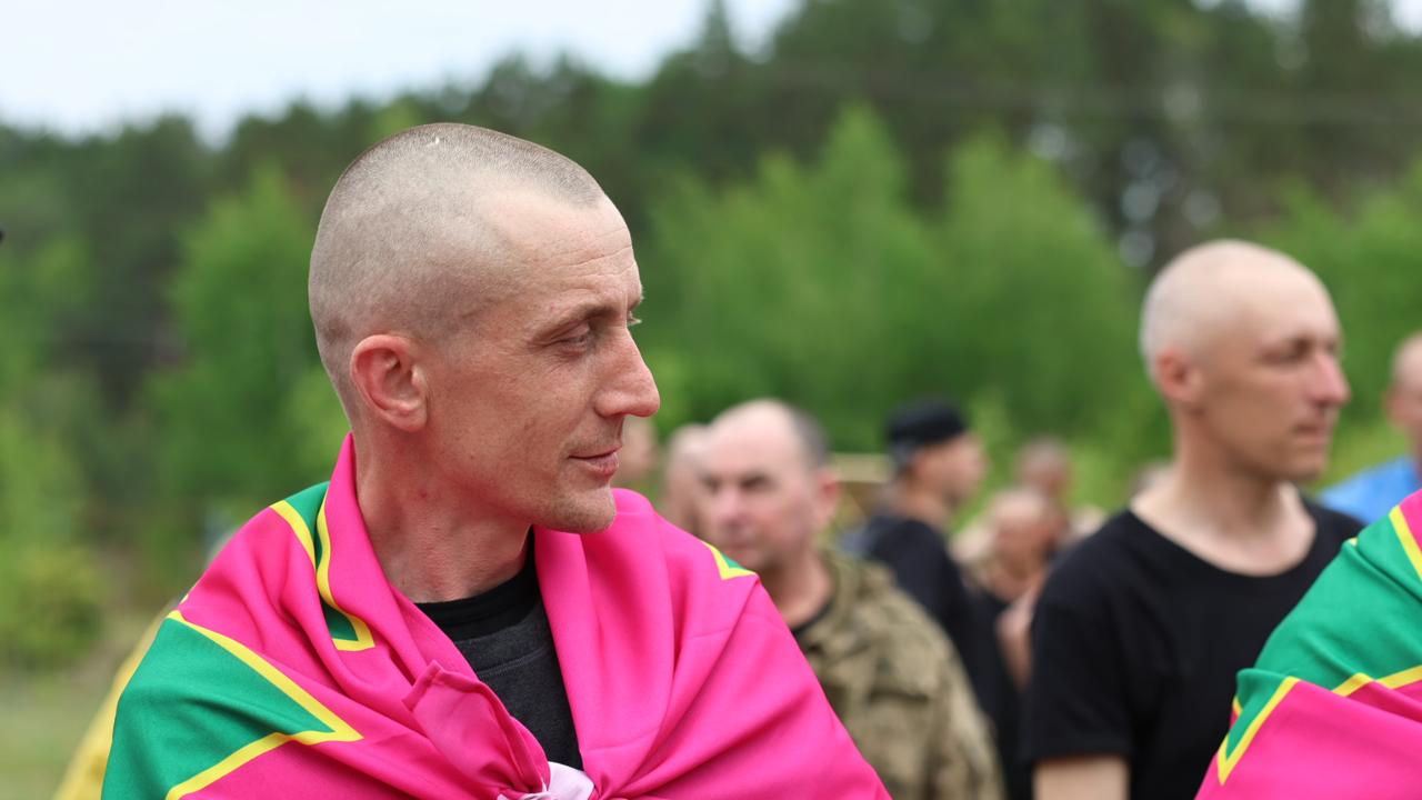 Обмін 1000 на 1000: ще 303 українців повернули з російського полону