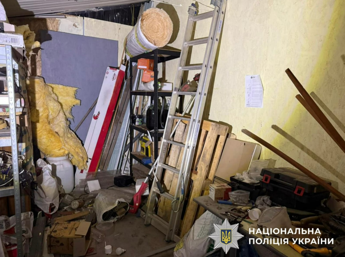 Обстріл Києва та області 26 травня: наслідки атаки з фото