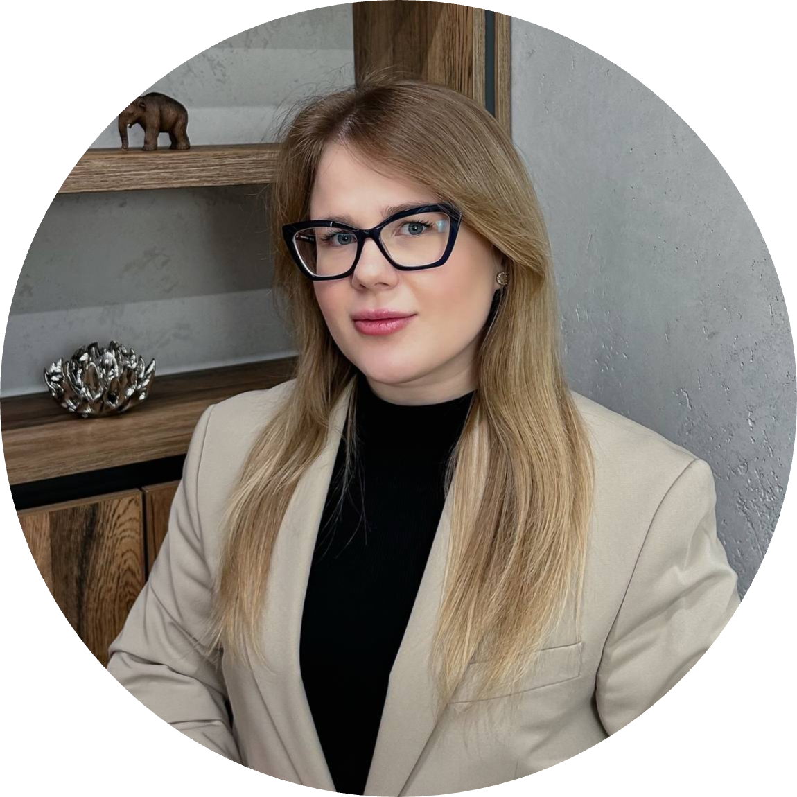 Анна Ращенко, психологиня-консультантка у психодинамічному підході, членкиня УСП (Українська Спілка Психотерапевтів)
