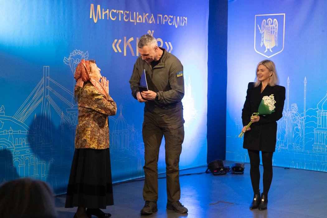 Фото: Віталій Кличко